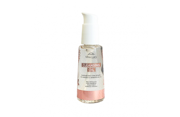 Cleansing Oil 100ml - Miss Lary
