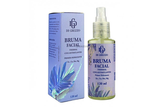 Bruma Facial Thermal Cito-Estimulantes 120ml - Di Grezzo