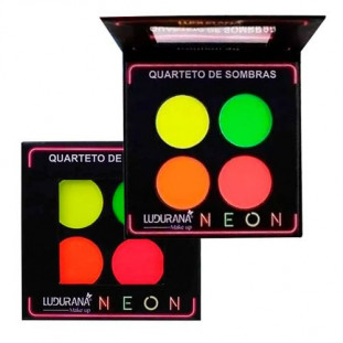 Quarteto de Sombra Neon Geral