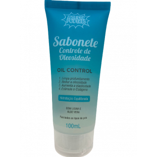 Sabonete oil control